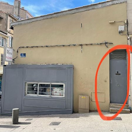 Maison De Ville Pour 4 Personnes Marseille Ngoại thất bức ảnh