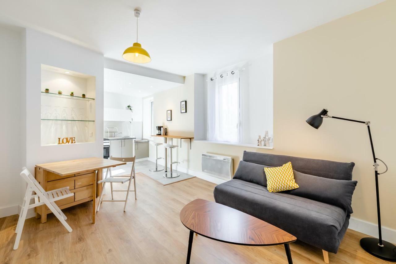Maison De Ville Pour 4 Personnes Marseille Ngoại thất bức ảnh