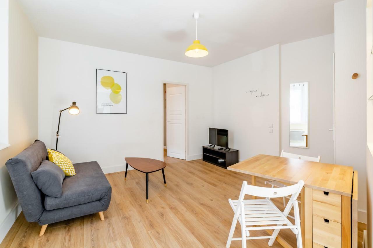 Maison De Ville Pour 4 Personnes Marseille Ngoại thất bức ảnh