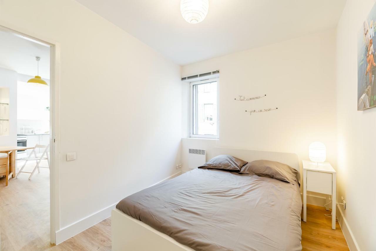 Maison De Ville Pour 4 Personnes Marseille Ngoại thất bức ảnh