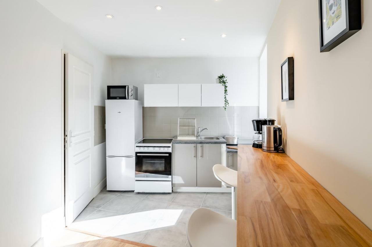 Maison De Ville Pour 4 Personnes Marseille Ngoại thất bức ảnh