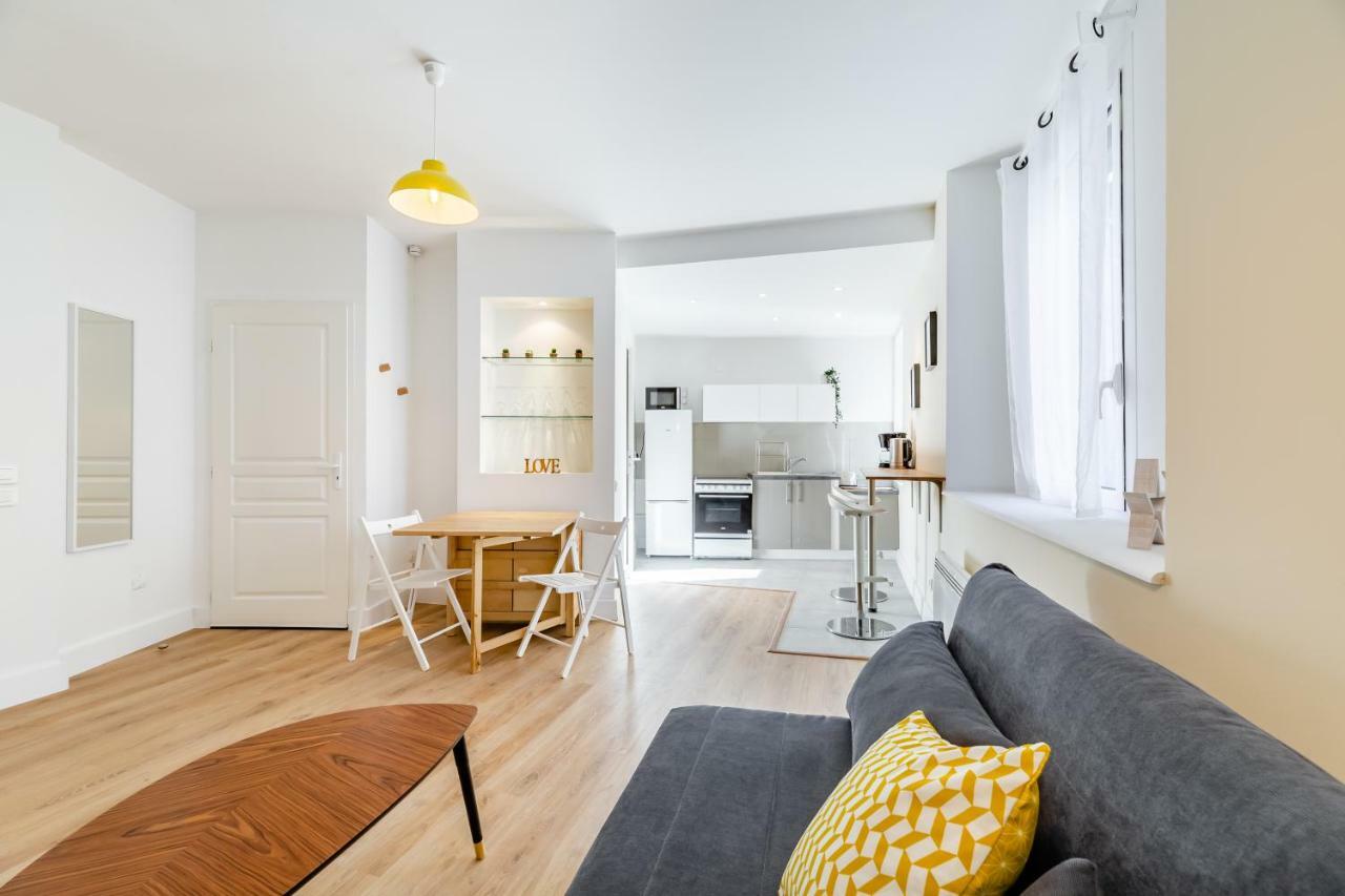 Maison De Ville Pour 4 Personnes Marseille Ngoại thất bức ảnh