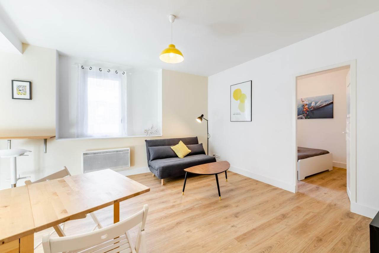 Maison De Ville Pour 4 Personnes Marseille Ngoại thất bức ảnh