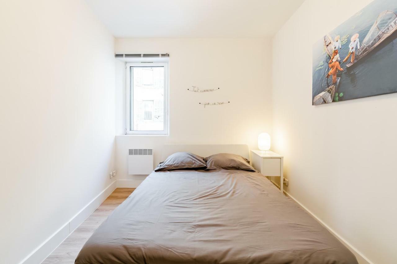 Maison De Ville Pour 4 Personnes Marseille Ngoại thất bức ảnh