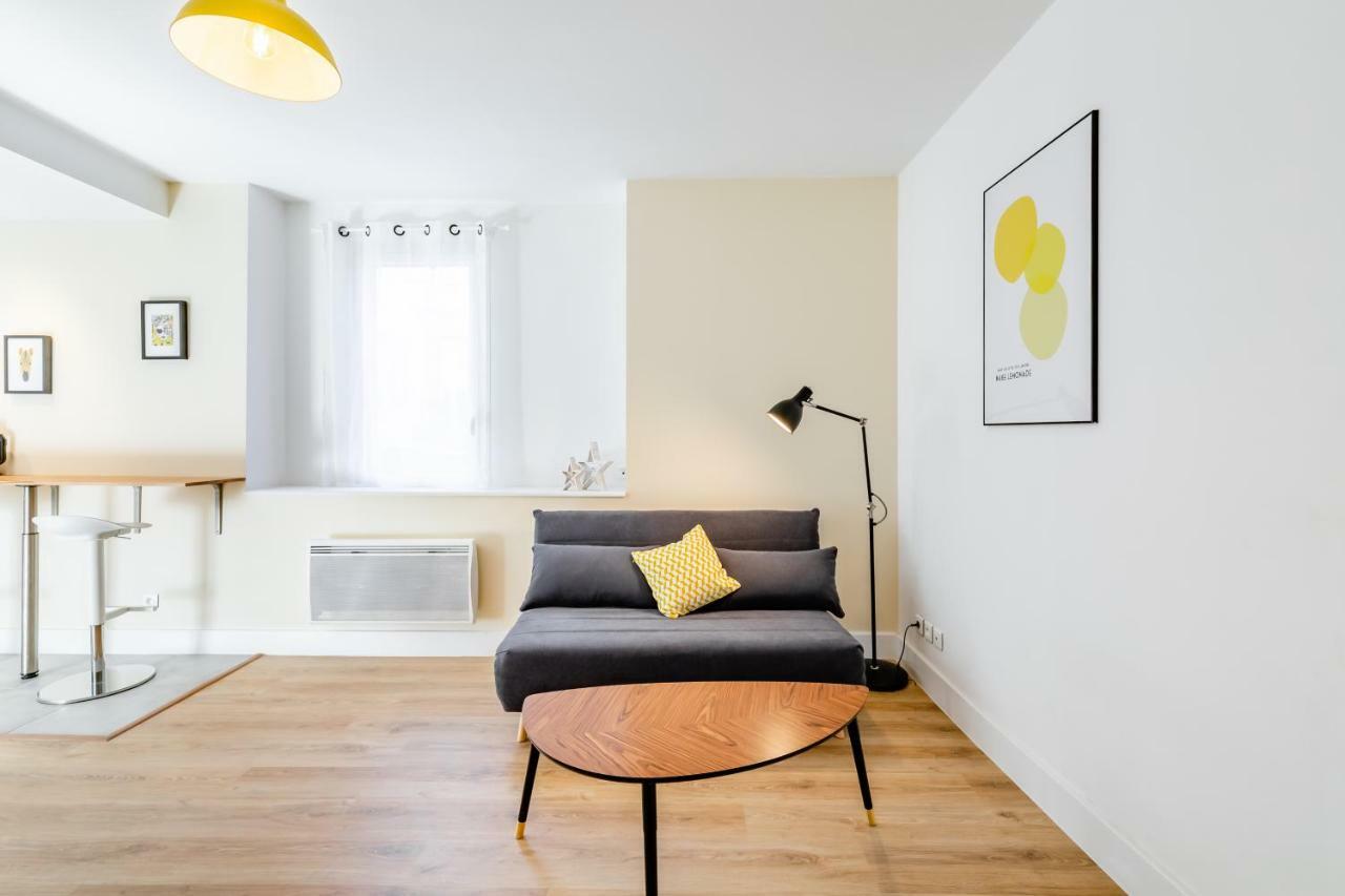 Maison De Ville Pour 4 Personnes Marseille Ngoại thất bức ảnh
