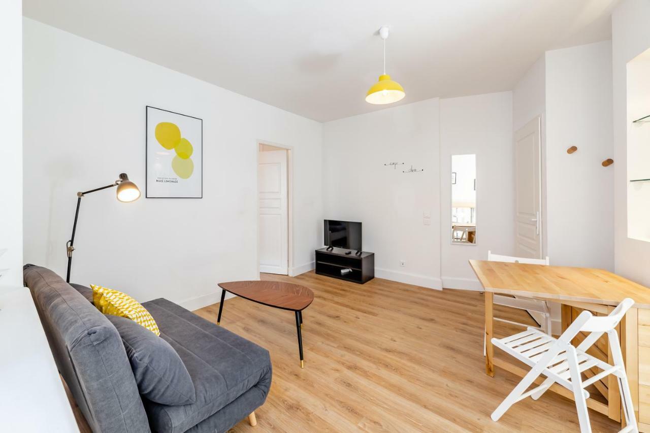 Maison De Ville Pour 4 Personnes Marseille Ngoại thất bức ảnh