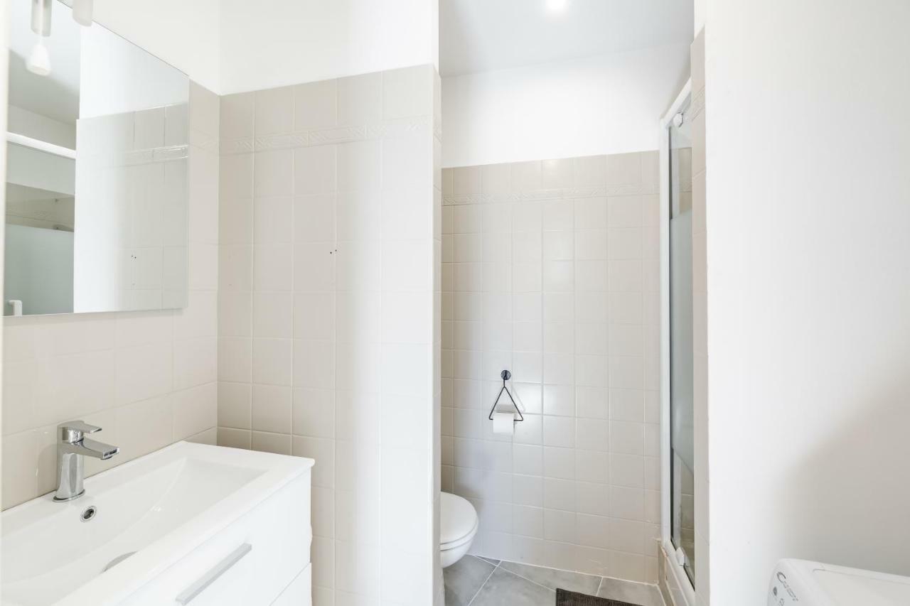Maison De Ville Pour 4 Personnes Marseille Ngoại thất bức ảnh