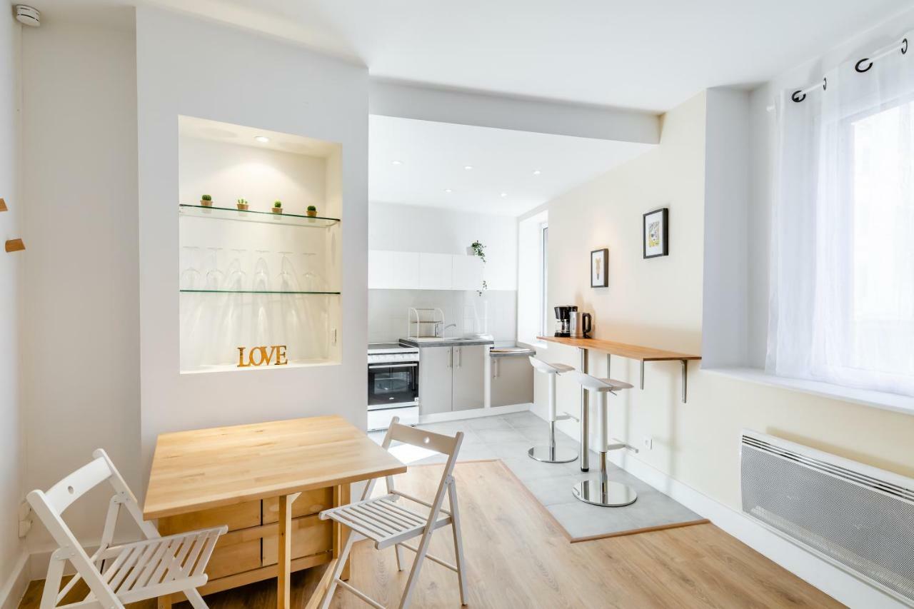 Maison De Ville Pour 4 Personnes Marseille Ngoại thất bức ảnh