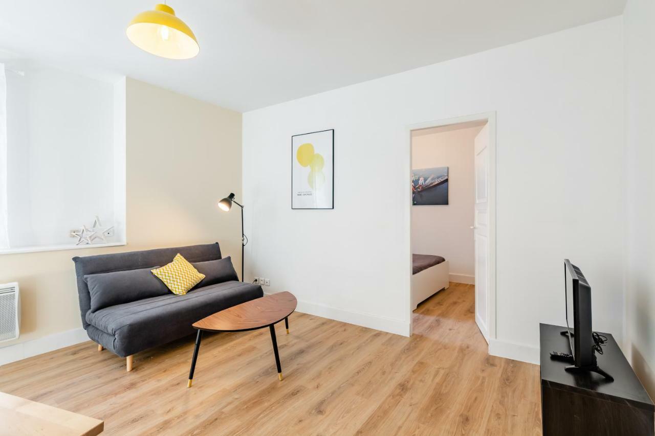 Maison De Ville Pour 4 Personnes Marseille Ngoại thất bức ảnh