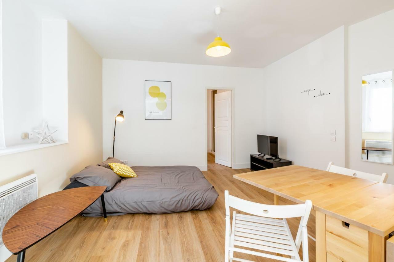 Maison De Ville Pour 4 Personnes Marseille Ngoại thất bức ảnh