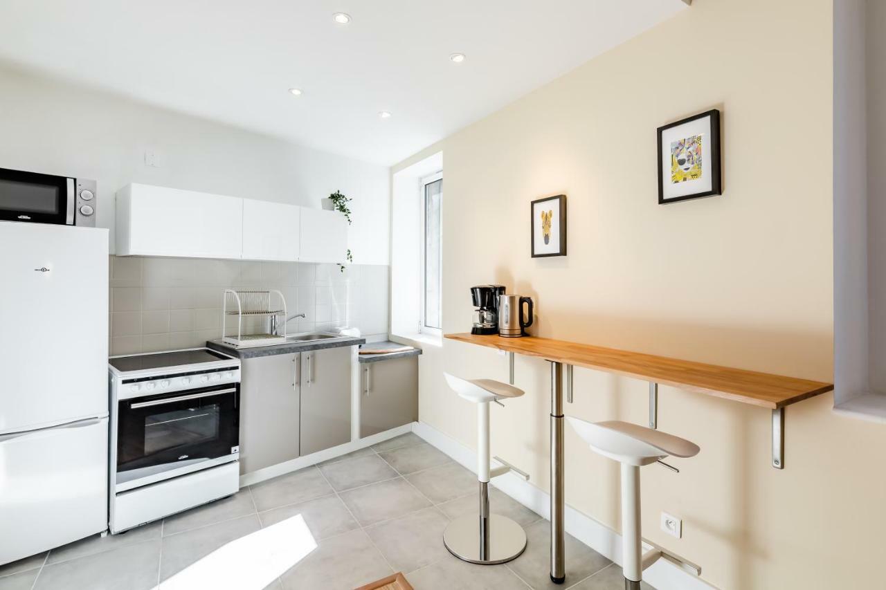 Maison De Ville Pour 4 Personnes Marseille Ngoại thất bức ảnh
